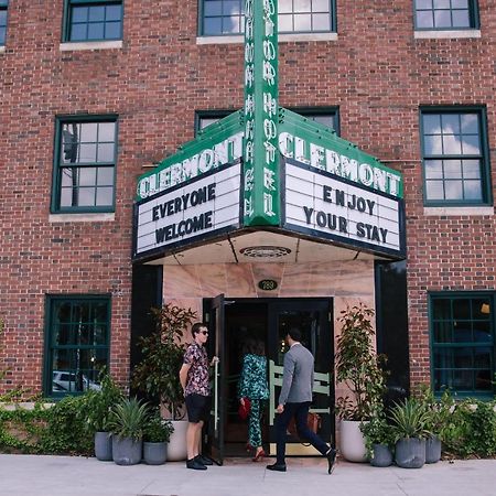 Hotel Clermont Atlanta, By Oliver Exterior foto