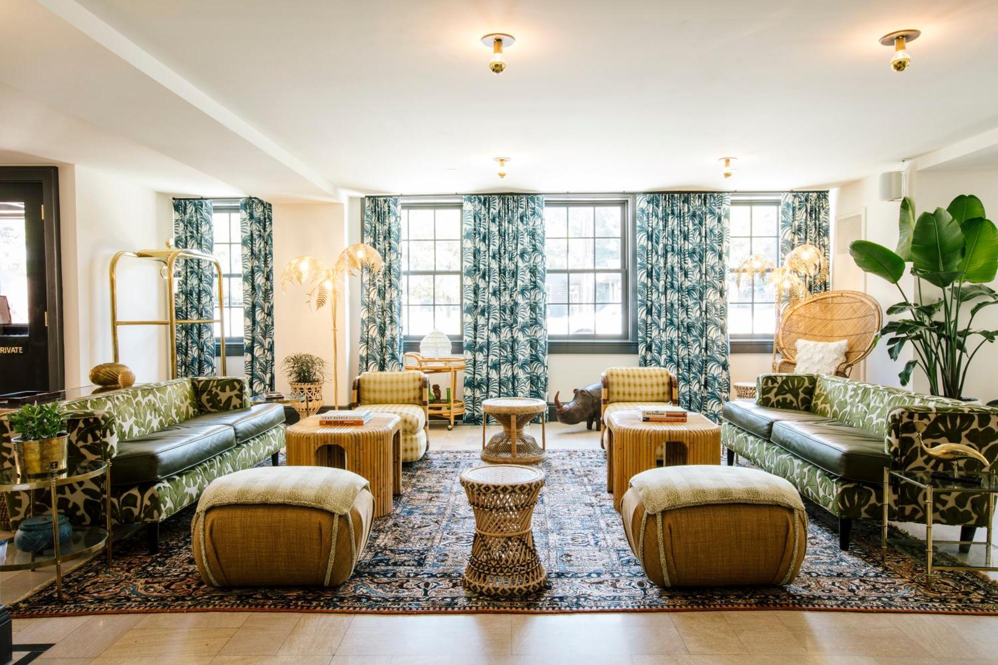 Hotel Clermont Atlanta, By Oliver Exterior foto
