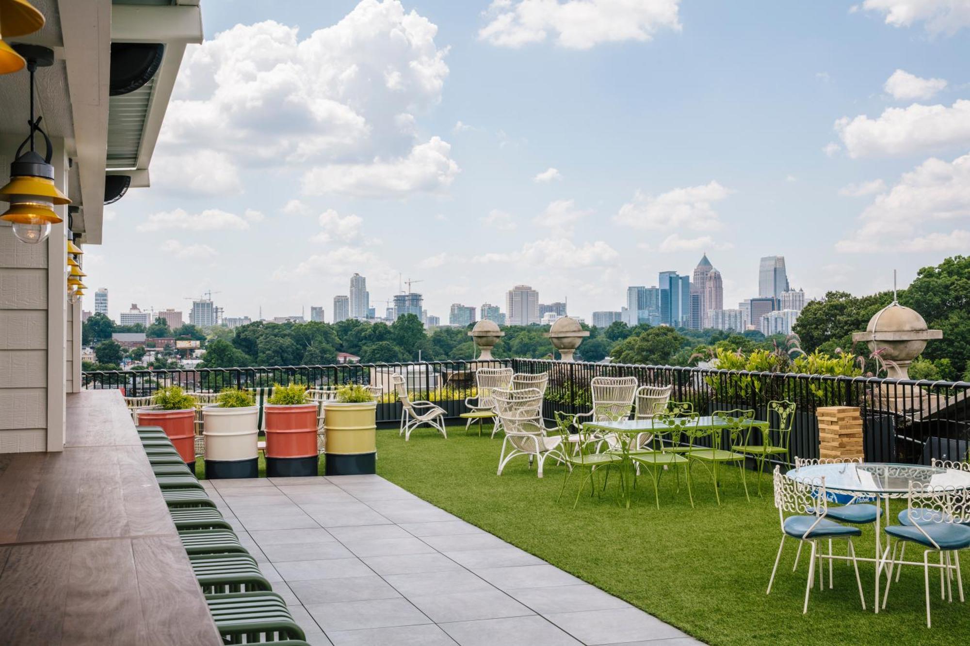 Hotel Clermont Atlanta, By Oliver Exterior foto
