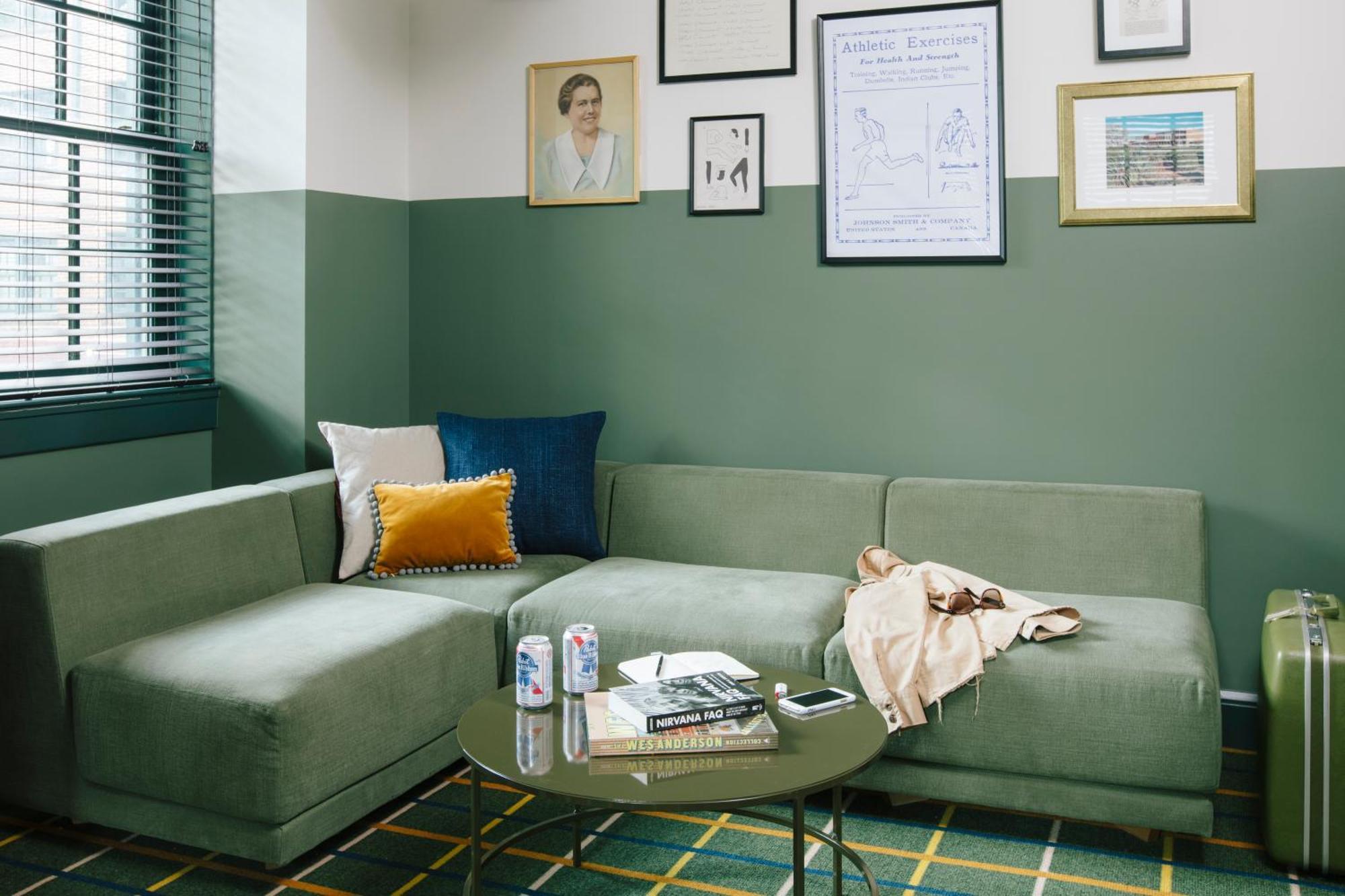 Hotel Clermont Atlanta, By Oliver Exterior foto