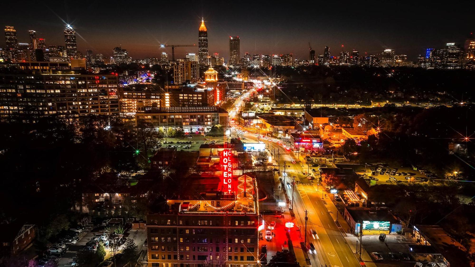 Hotel Clermont Atlanta, By Oliver Exterior foto